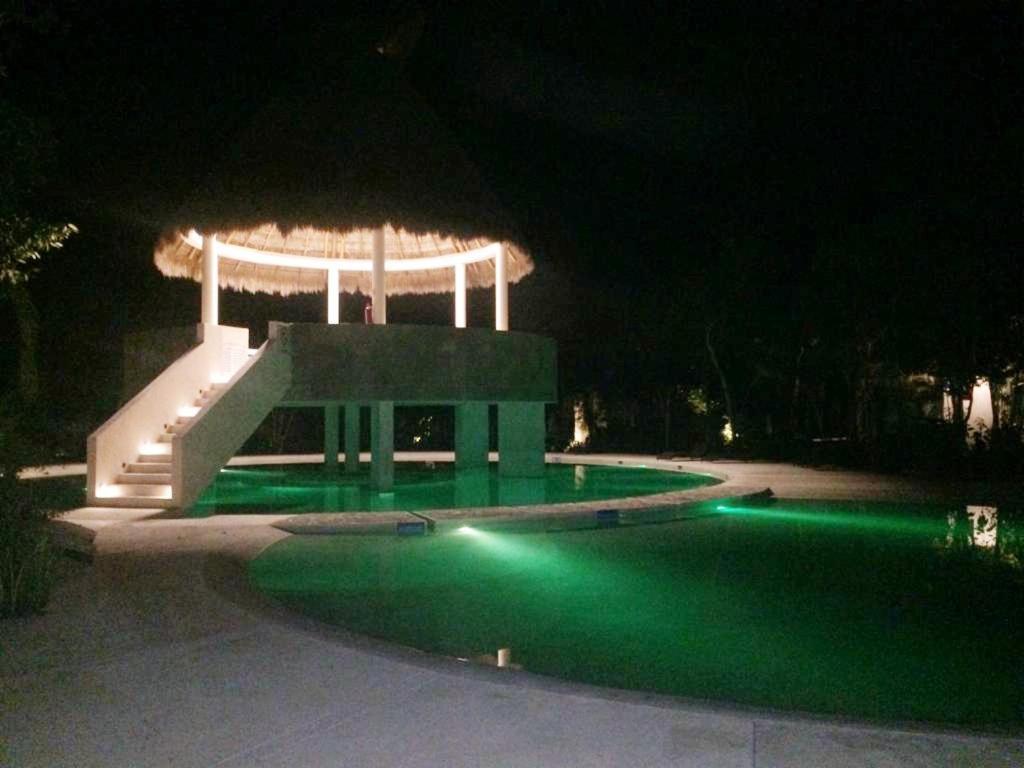 莫雷洛斯港Exclusive House With Private Pool And Jacuzzi别墅 外观 照片